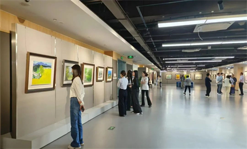 五月風文藝展示月 一場視覺與思想的盛宴